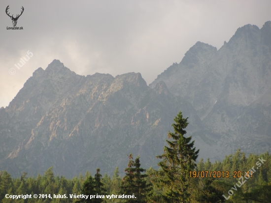 Vysoké Tatry