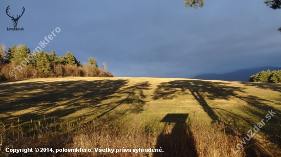 Bolo to v zime