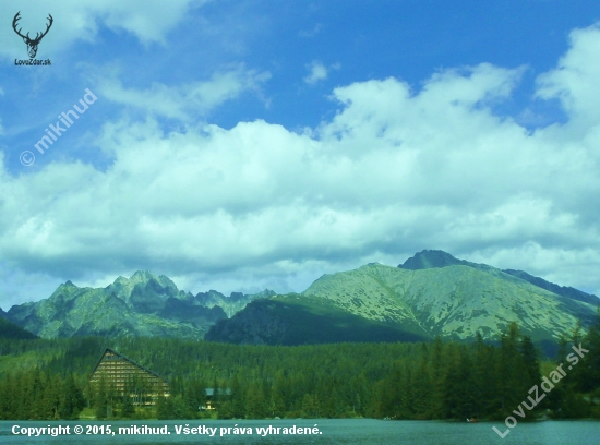 Vysoké Tatry.