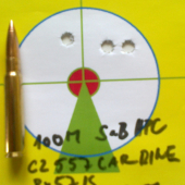 8x57IS S&B HPC