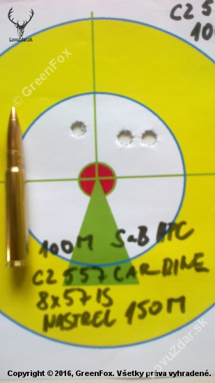 8x57IS S&B HPC