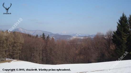 Strážov- kľak...