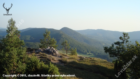 Pohľad a oteplenie...