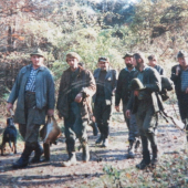 A takto som vyrástol, do poľovníka