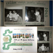 Edícia retro 5 - PZ Vysoká Močtenica