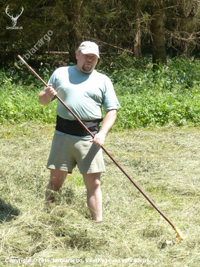 Rozumne využitá zdravotná vychádzka .