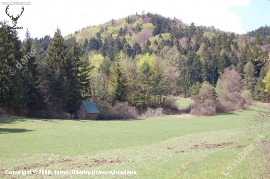 zásobník pod Skalicou