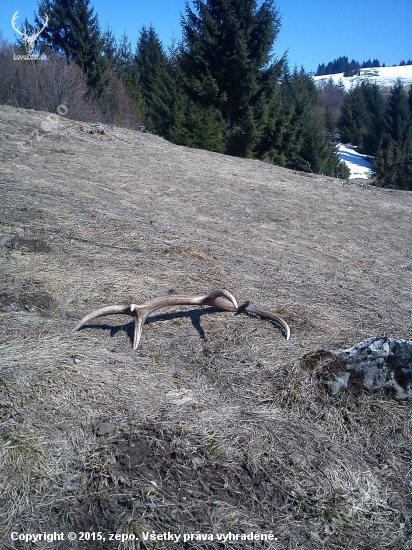 viditeľný z každej strany