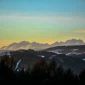 Naše Tatry