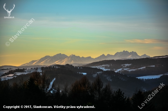 Naše Tatry