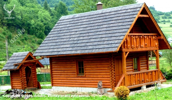 200 m od poľovného revíra