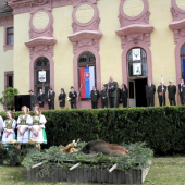 DeňSv. Huberta  Bijacovce 2011