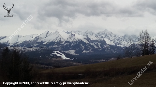 Belianskie tatry