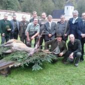 Sviatok poľovníkov pod Troma Korunami