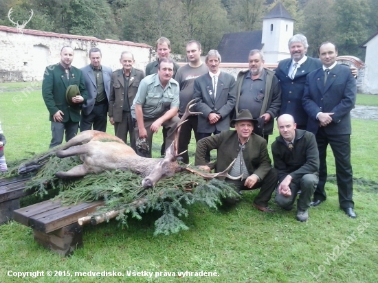 Sviatok poľovníkov pod Troma Korunami