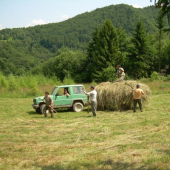 Priprava na zimu PZ-Buková (Košariská)