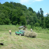 Priprava na zimu PZ-Buková (Košariská)