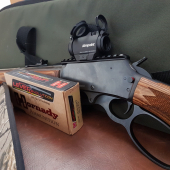 Marlin 1895 GBL 45-70 + aimpoint micro h2