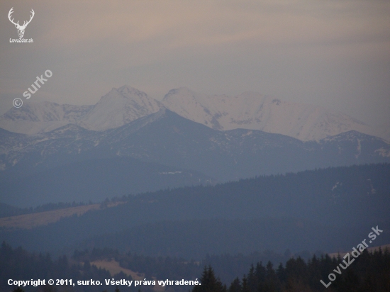 nízske tatry