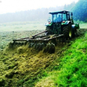 Veľká pomoc PD pri prácach na políčku