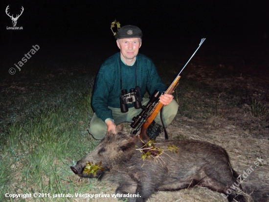 A večer si nedával pozor lanštiak