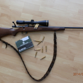 Weatherby vanguard S2