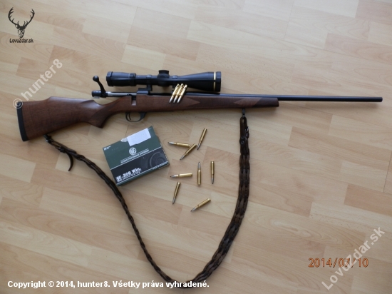 Weatherby vanguard S2