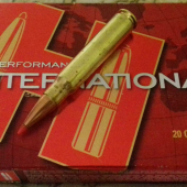 Hornady GMX  8x57