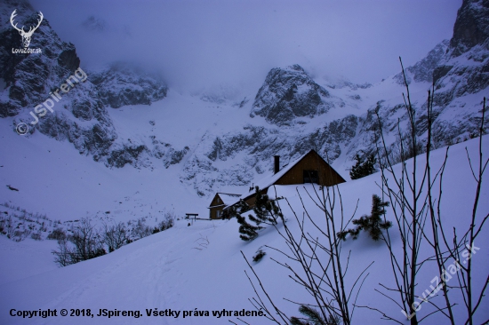 Vysoké Tatry..