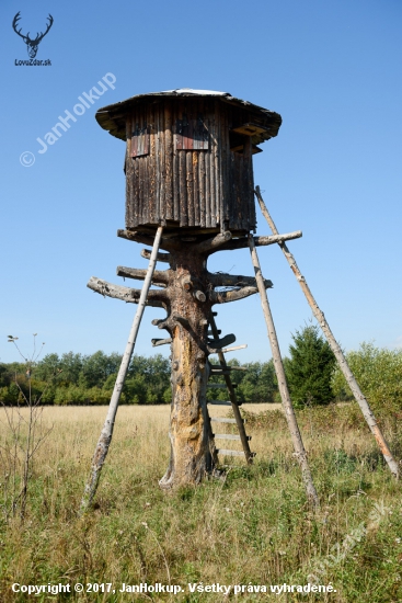 starý posed pod Tatrami