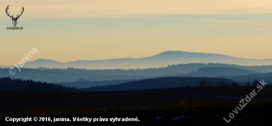 Šumava.