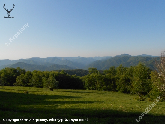 Velká Fatra Lubochna