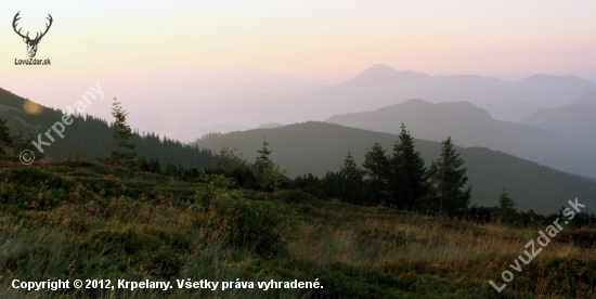 Fotka z Chlebu  Malá Fatra