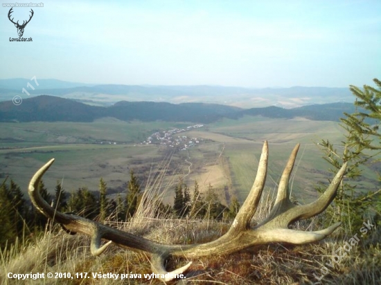 na upeti levocskych vrchov