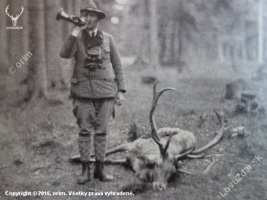 Poľovnícke tradície