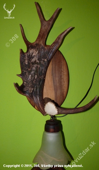 Bočná lampa