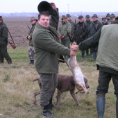 Paľo pózuje, operák pracuje