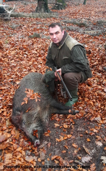 iba na mňa sa usmialo šťastie...