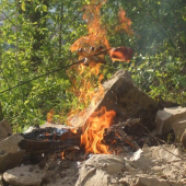 spomienka na leto