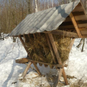 krmitko o ktore sa staram