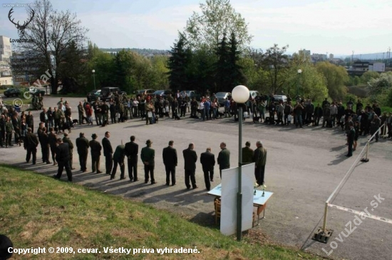 Dnešná výstava Slovenských kopovov