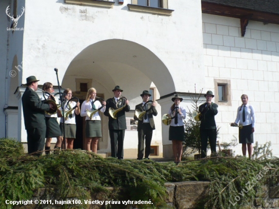 Hubert-Pribylina -Trubači