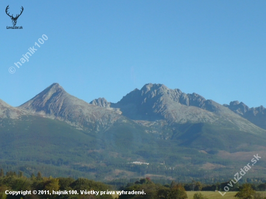 Vysoké Tatry