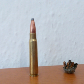 Hornady SP 8x57