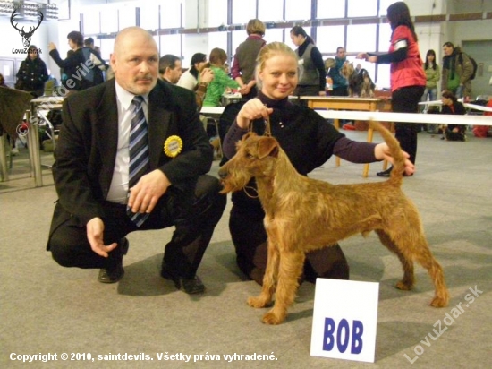 Jerry - MVP Trencin- CAJC,BOB