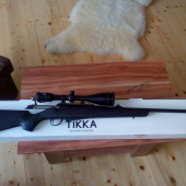 Tikka T3