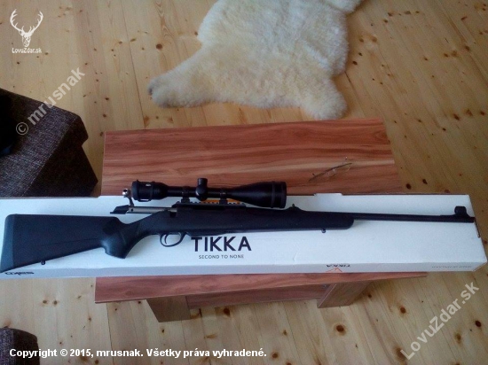 Tikka T3