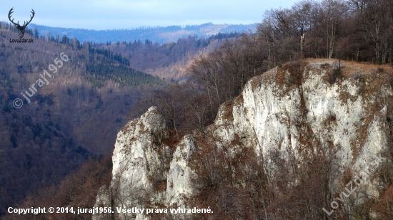 Prechádzka nad Zádielom