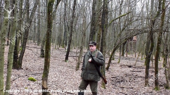 Kontrola stavu posedu po zime