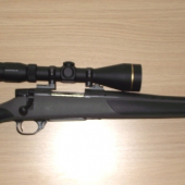 Weatherby Vanguard Series 2 Carbine